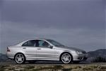 Mercedes-Benz C55 AMG 2005 года